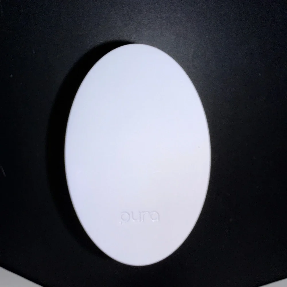 Pura Mini Smart Fragrance Diffuser White New App Controlled Small Space
